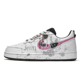 Nike: Розовые кроссовки  Court