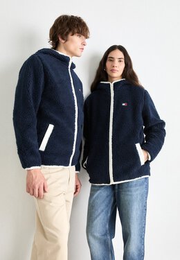 Tommy Hilfiger: Зимние джинсы  Tommy Jeans