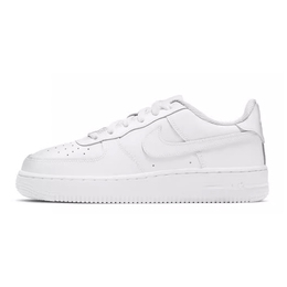 Nike: Белые кроссовки  Air Force 1
