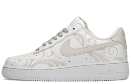 Nike: Белые кроссовки  Air Force 1