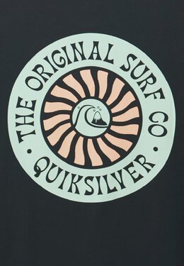 Quiksilver: Чёрный топ 