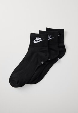 Nike: Чёрные носки  Everyday Essential