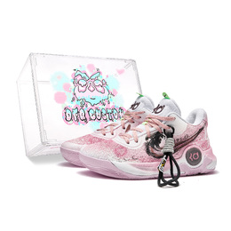 Nike: Розовые кроссовки 