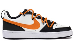 Nike: Чёрные кроссовки  Court
