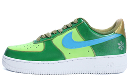 Nike: Белые кроссовки  Air Force 1