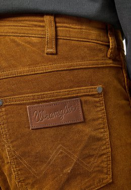 Wrangler: Светлые брюки 