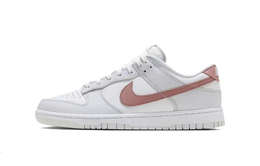Nike: Серые кроссовки  Dunk