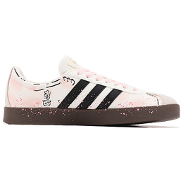Adidas: Розовые кроссовки  Skateboarding