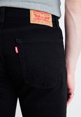 Levi's: Прямые джинсы 