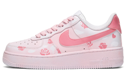 Nike: Белые кроссовки  Air Force 1