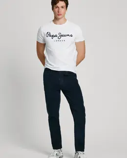 Pepe Jeans: Брюки с карманами 