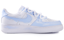 Nike: Светлые кроссовки  Air Force 1