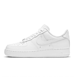 Nike: Белые кроссовки  Air Force 1