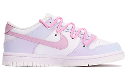 Nike: Светлые кроссовки  Dunk