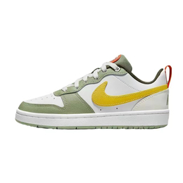Nike: Белые кроссовки  Court