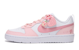 Nike: Белые кроссовки  Court