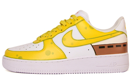 Nike: Розовые кроссовки  Air Force 1