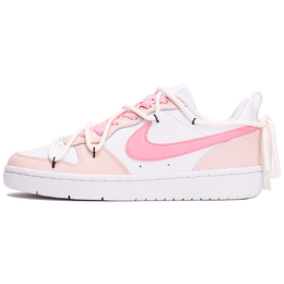 Nike: Розовые кроссовки  Court