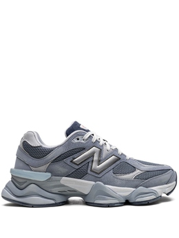 New Balance: Серые кроссовки  9060