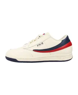 Fila: Бежевые кроссовки 