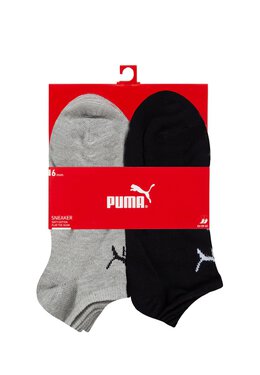 PUMA: Светлые носки 