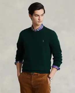 Polo Ralph Lauren: Свитер из шерсти 