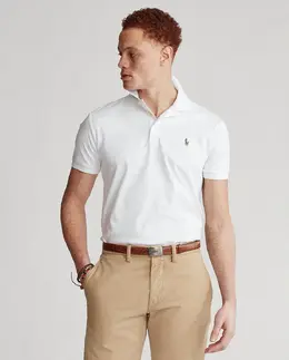 Polo Ralph Lauren: Хлопковая рубашка 