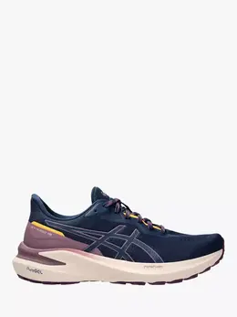 Asics: Розовые кроссовки  GT-1000