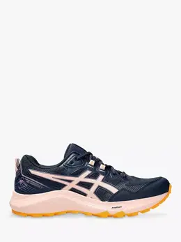 Asics: Розовые кроссовки  Gel