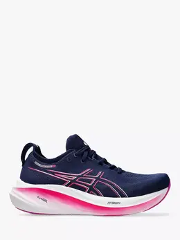 Asics: Голубые кроссовки  Gel-Nimbus