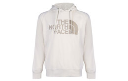 The North Face: Белая толстовка 