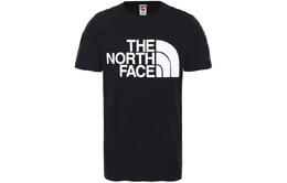 The North Face: Чёрная футболка 