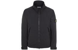 Stone Island: Чёрная куртка 