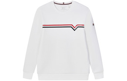 Fila: Белая толстовка 