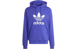 Adidas Originals: Фиолетовая толстовка 