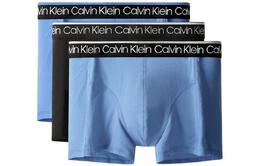 Calvin Klein: Чёрные трусы 