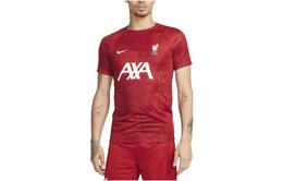 Nike: Красная футболка 