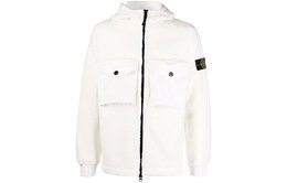 Stone Island: Бархатная куртка 