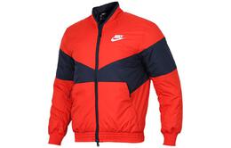 Nike: Красная куртка 