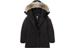 Canada Goose: Тёмный пуховик 