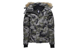 Canada Goose: Пуховик  Wyndham