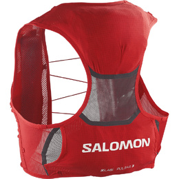 Salomon: Красный жилет 