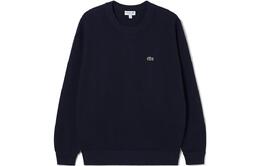Lacoste: Тёмная толстовка 