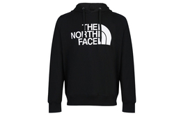 The North Face: Чёрная толстовка 