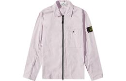 Stone Island: Розовая куртка 