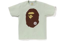 A BATHING APE: Белая футболка 