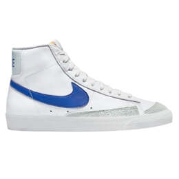 Nike: Белые кеды  Blazer Mid 77