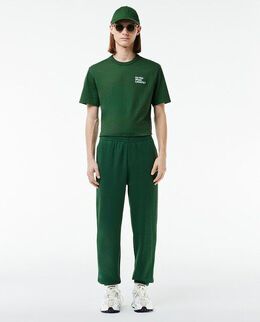 Lacoste: Плюшевые брюки 