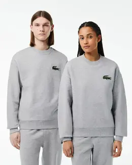 Lacoste: Светлая толстовка 