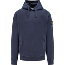 Stone Island: Тёмная толстовка 